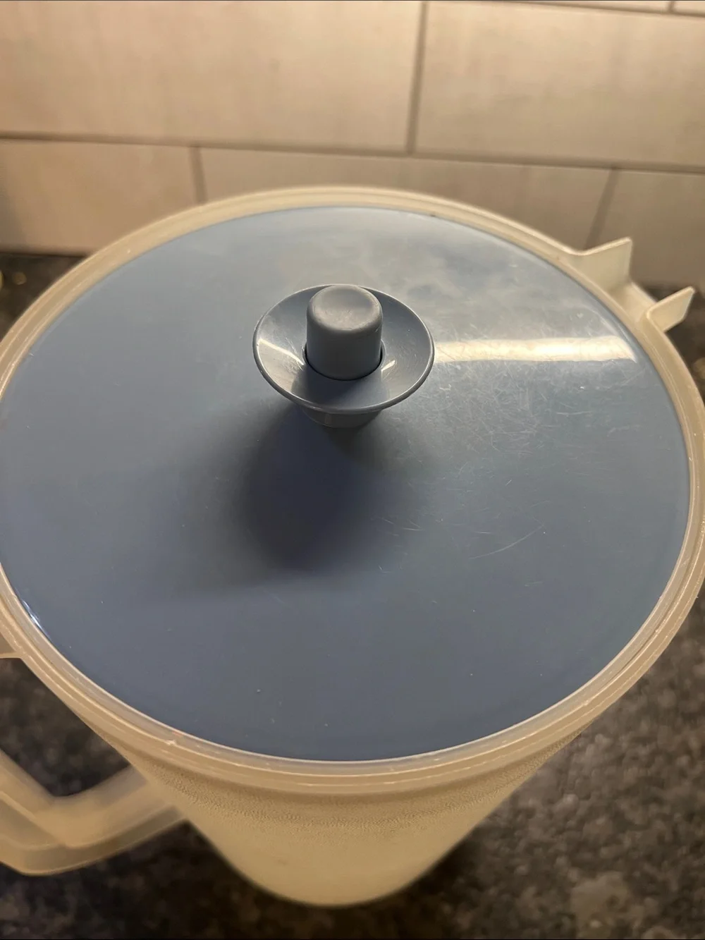 Tupperware this vintage
